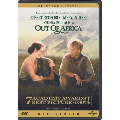 Out of Africa (DVD)