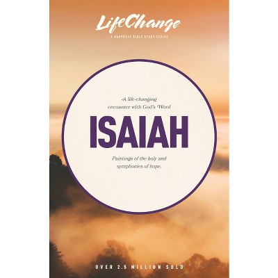 Isaiah - (LifeChange) (Paperback)