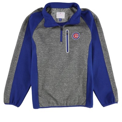 G-III Sports Mens Chicago Cubs Sweatshirt