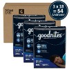 Goodnites Boys' Nighttime Underwear - (Select Size and Count) - 2 of 4