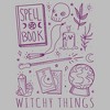 Girl's Lost Gods Halloween Witchy Things T-Shirt - 2 of 4