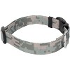 Country Brook Petz Deluxe Digital Camo Collar and Leash (1/2 Inch, 2XS) - 3 of 4