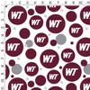 West Texas AM Primary Logo Gift Wrap Wrapping Paper Roll 30x72 - 2 of 4