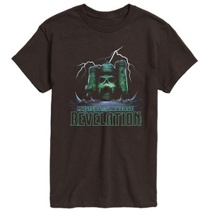 Men's - Masters of the Universe - Grayskull Short Sleeve Graphic T-Shirt - 1 of 3