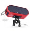 Altec Lansing HydraBlast 2.0 – Boston Red Sox, Magnetic Wireless Bluetooth Speaker - 3 of 4