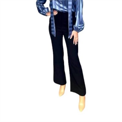 Women's Bjork Flare Pant - LUCY PARIS
