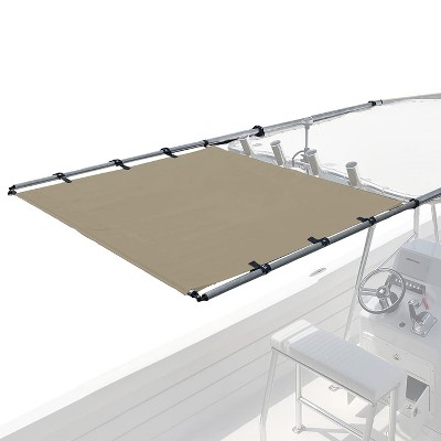 Taylor Made PTX Power Shade SS 69 Inch Wide Tan Boat Equipment and Parts Model 2021026264_68.
