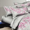 Linen Classique 320TC Cherry Blossom Duvet Set - 2 of 3