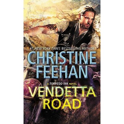 Vendetta Road - By Christine Feehan ( Paperback )