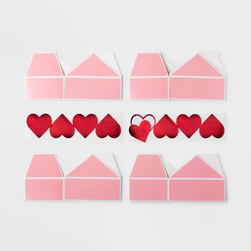 4ct Valentine&#39;s Treat Boxes - Spritz&#8482;, 1 of 6