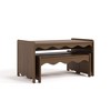 Storkcraft 3pc Casablanca Deluxe Montessori Kids' Table & Bench Set - 2 of 4