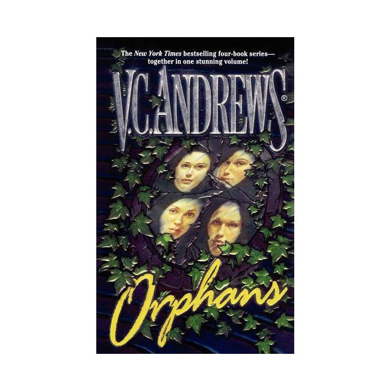 Orphans - by  V C Andrews (Paperback), 1 of 2