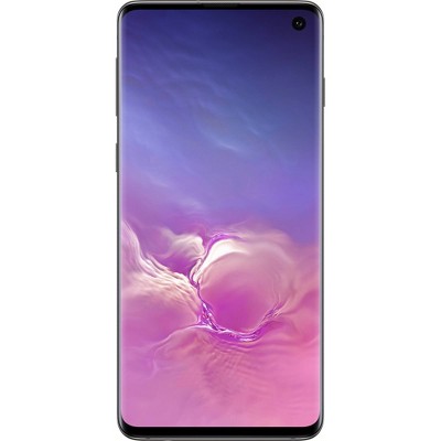 Samsung Galaxy S10 Pre-Owned (128GB) GSM/CDMA Smartphone - Black