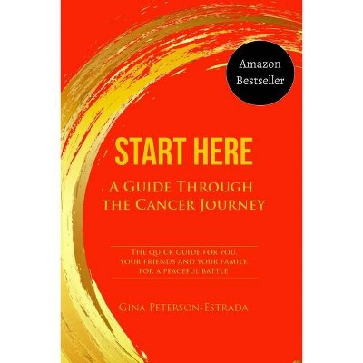 Start Here - by  Gina Peterson-Estrada (Paperback)