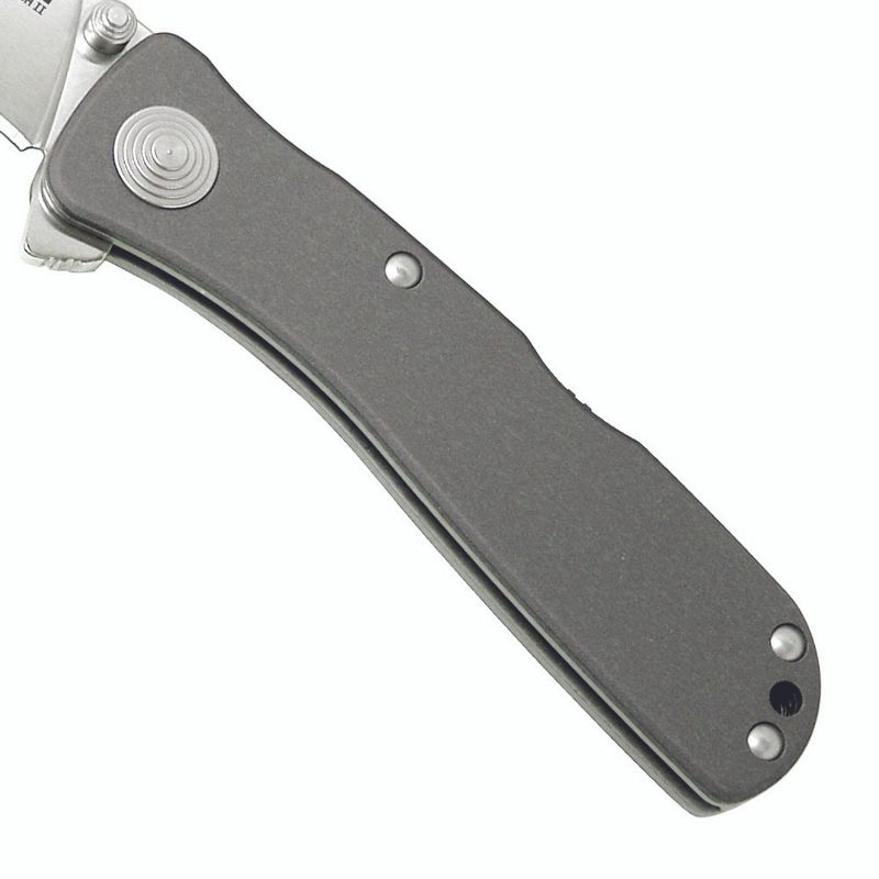 SOG Twitch II EDC Steel Lightweight Tactical Pocket Knife, 4 of 10