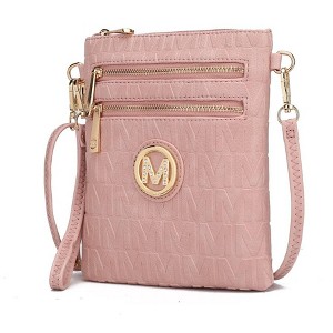 MKF Collection Scarlett Crossbody Bag by Mia K - 1 of 4