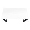 NicBex Home Office Desks 47.25" Morden Desks Adjustable Height Study Writing Table Computer Desk Office Desk for Home, Office - 2 of 4