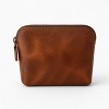 Generic Leather Cosmetic Bags Make Up Bags for Women - Handmade Makeup Case Small Makeup Bags - 3 of 4
