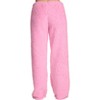 Just Love Womens Plush Faux Sherling Soft Pajama Pants - PJ Bottoms Sleepwear - 3 of 3