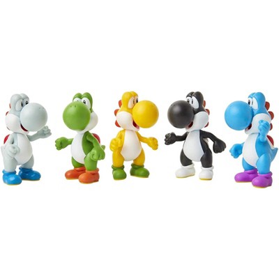 Nintendo Super Mario Friends & Foes 2.5 Mini Figures (Target Exclusive) -  10pk