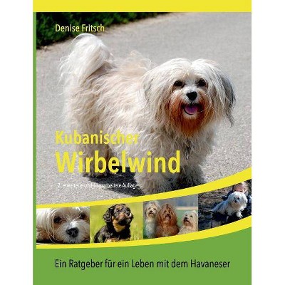 Kubanischer Wirbelwind - by  Denise Fritsch (Paperback)