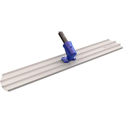 Bon Tool 22-214 Bullfloat - Mag 48-inch Rnd End-With Wormgear Brkt