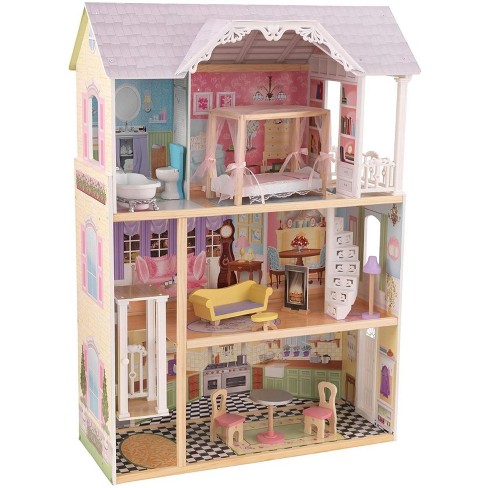 Kidkraft hot sale dollhouse target