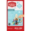 Works of Ahhh Holiday Craft Set - Nutcracker Father Christmas - 4 of 4