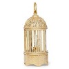 Roman LED Swirl Birdcage with Angel Christmas Decorative Figurine - image 4 of 4