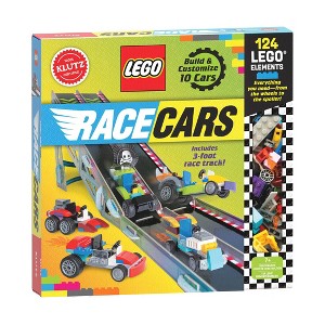 Klutz Lego Race Cars : Target
