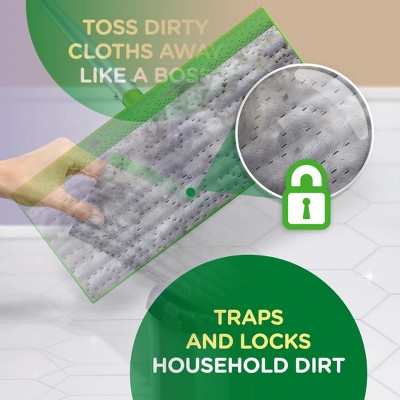 Swiffer Sweeper Wet Mopping Cloths Refills - Fresh Scent : Target