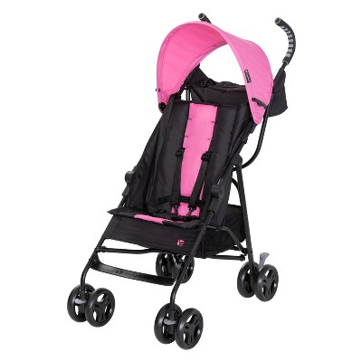 Target folding sale stroller