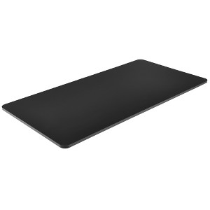 Costway 55'' One-Piece Universal Tabletop for Standard & Sit to Stand Desk Frame - 1 of 4