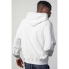Spruce Fashion Essential Ross Pullover Hoodie, White, XL - 4 of 4