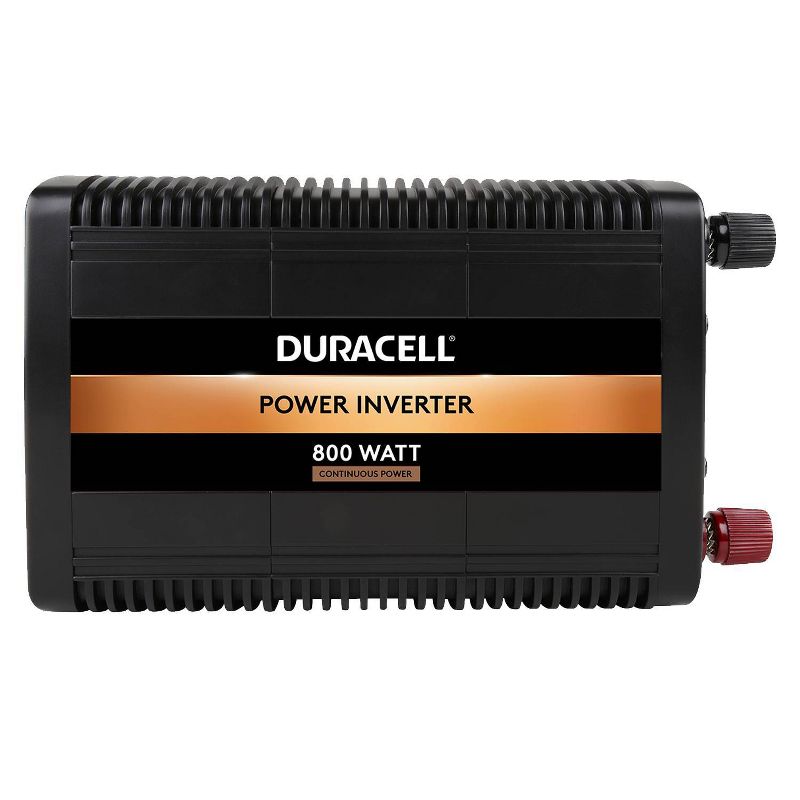 Duracell 800W High Power Inverter, 2 of 7