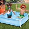 Funsicle 4ft Kids Fun Pool - 3 of 4