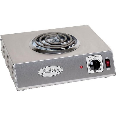Broil King Professional Single Burner Range - Stainless - CSR-1TB