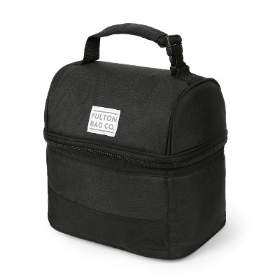 dual lunch tote