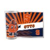 NCAA Syracuse Orange 20oz Mascot Stainless Steel Tumbler: Portable Drinkware, Lidded - 2 of 3