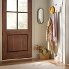 Brass Swivel Vertical Wall Hook - Hearth & Hand™ with Magnolia - 2 of 3