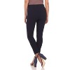 Rekucci Women’s Comfort 5-Pocket Skinny Pants with Stretch Waistband – Slim Fit Ankle-Length Jeans Style - 3 of 3