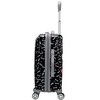 Rockland Vision Hardside Spinner Wheel Luggage Assorted/Multicolor Carry-On 20" - 4 of 4