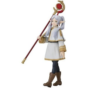 Bandai - Tamashii Nations - Frieren: Beyond Journey's End - S.H.Figuarts - Frieren - 1 of 4