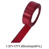 Unique Bargains Ribbons for Crafts Satin Multipurpose for Gift Wedding & Hair Accessories Polyester 866.14x0.98inch 1 Pc - 3 of 4