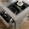 Cottage Road Lift Top Coffee Table Mystic Oak - Sauder - 3 of 4