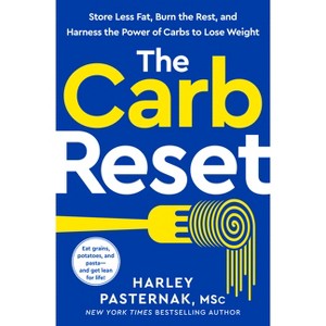 The Carb Reset - by  Harley Pasternak (Hardcover) - 1 of 1