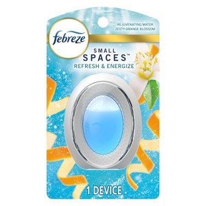 Febreze Refresh & Energize Bathroom Air Freshener - 1 of 4