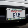 Morehead State University Alumni Logo Full Size Standard License Plate Metal Frame - 2 of 4
