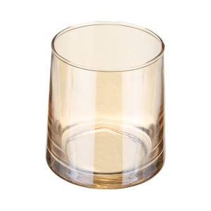 Unique Bargains Soda-Lime Glass Whiskey Glasses Drinkware - 1 of 4