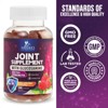 Joint Support Gummies Glucosamine Plus Vitamin E - Nature's Joint Support Supplement for Occasional Discomfort for Back, Knees & Hands - 120 Gummies - 3 of 4